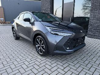 Toyota C-HR 1.8 Hybrid 140 Aut. Dynamic picture 3