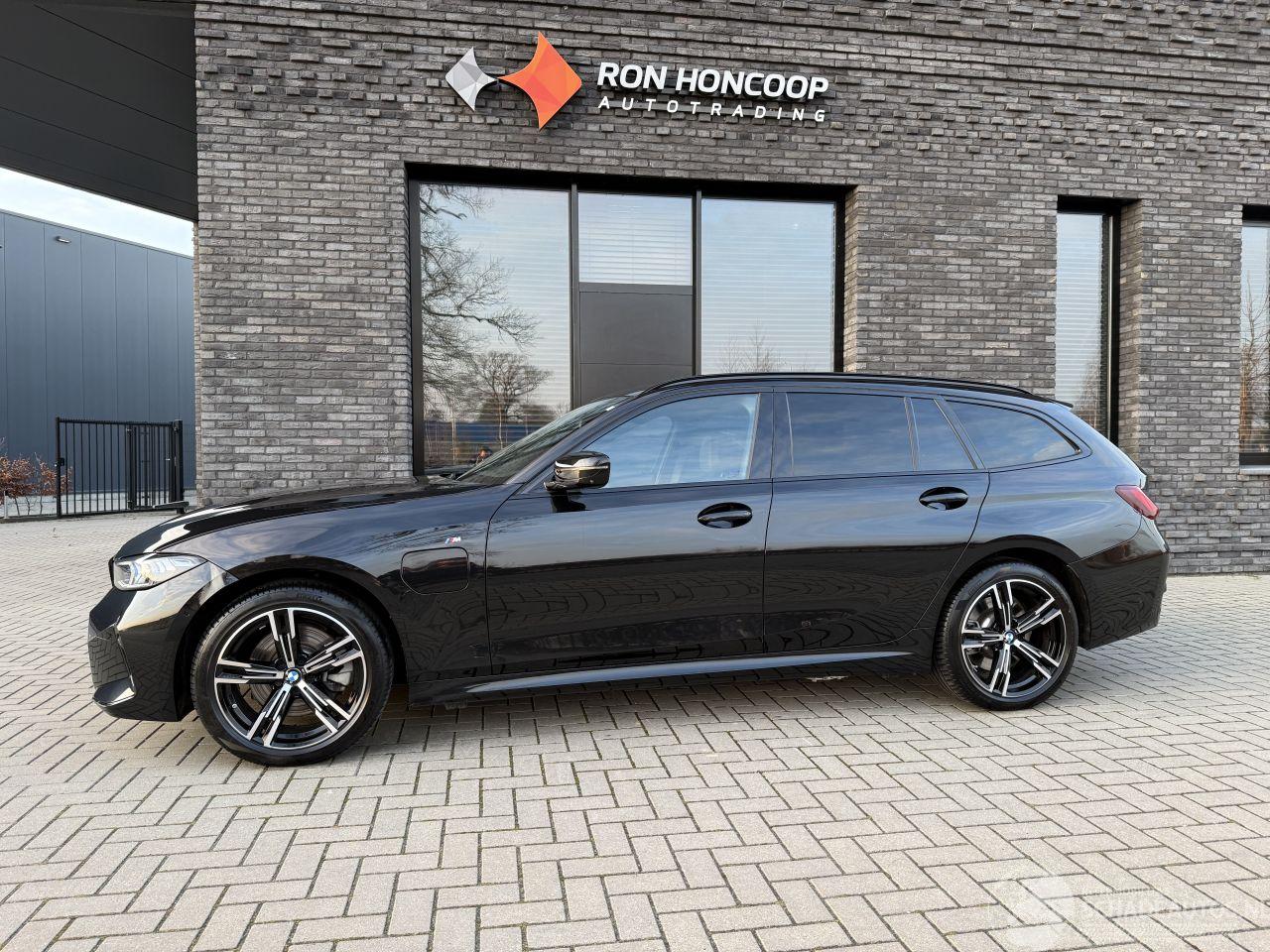 BMW 3-serie 330e Touring 292PK Steptronic M-Sport