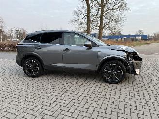 Nissan Qashqai 1.3 MHEV 158PK Xtronic Tekna PANO VOL! picture 8