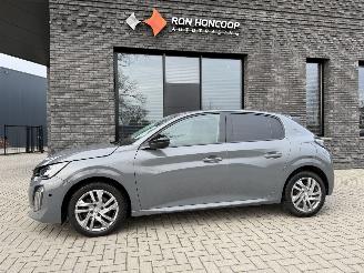 Voiture accidenté Peugeot 208 NEW MOD. 1.2 PureTech 101PK EAT8 Aut. Allure 2024/5