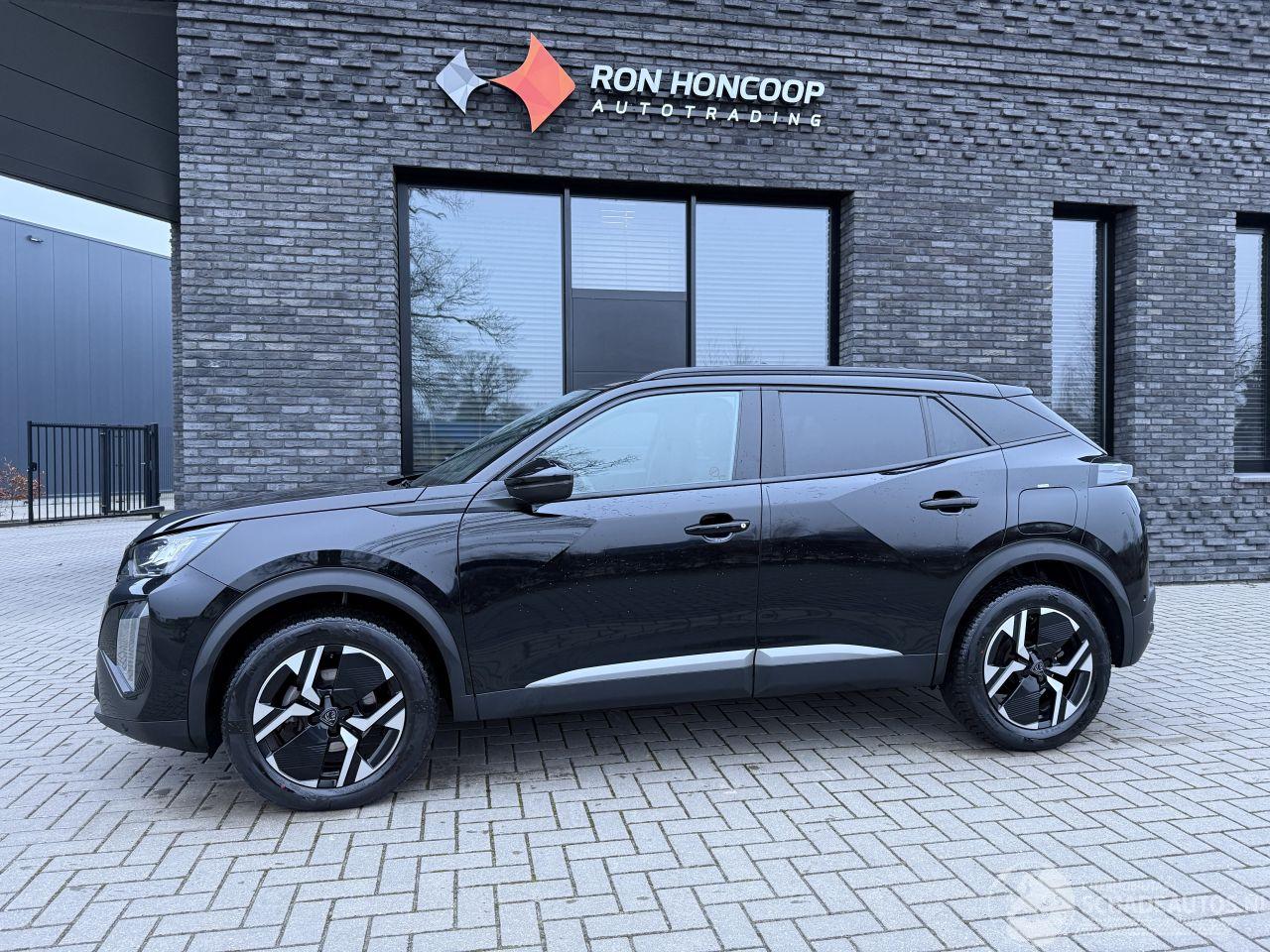 Peugeot 2008 NEW MOD. 1.2 PureTech 130 EAT8 Aut. Allure