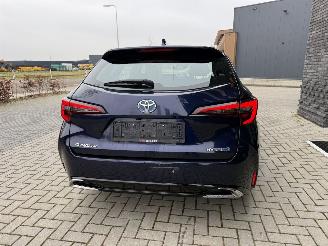 Toyota Corolla Touring Sports 1.8 Hybrid 140PK Aut. Dynamic picture 8