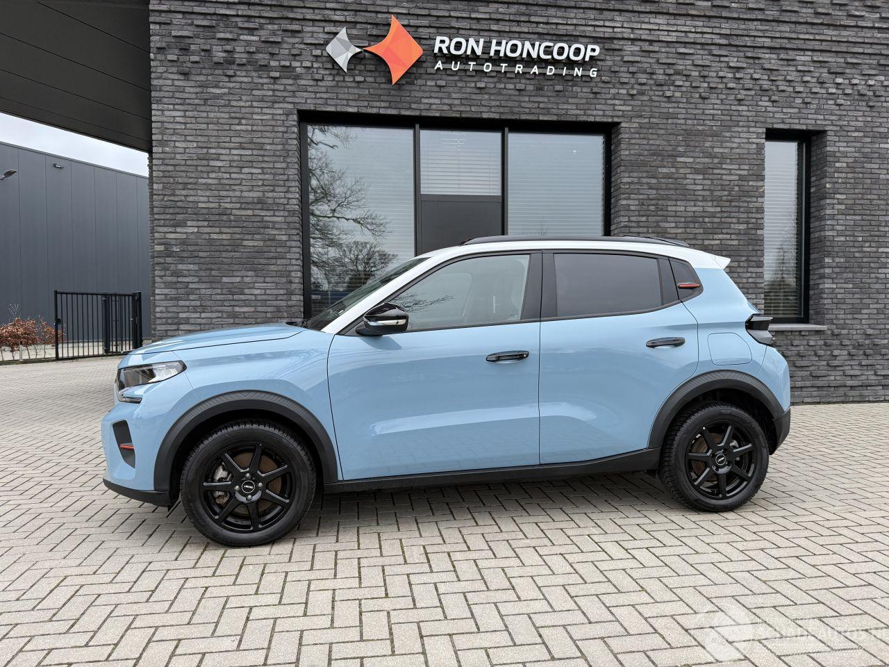 Citroën C3 EV NEW MODEL! MAX 44kWh 113PK Aut.