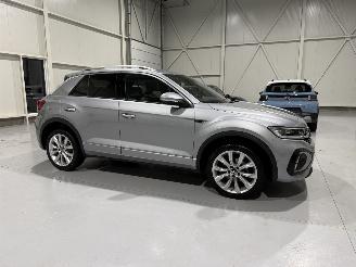 Coche accidentado Volkswagen T-Roc 1.5 TSI 150PK DSG7 R-Line 2025/7