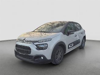 Unfallwagen Citroën C3 1.2 PureTech 83PK Shine 2023/11