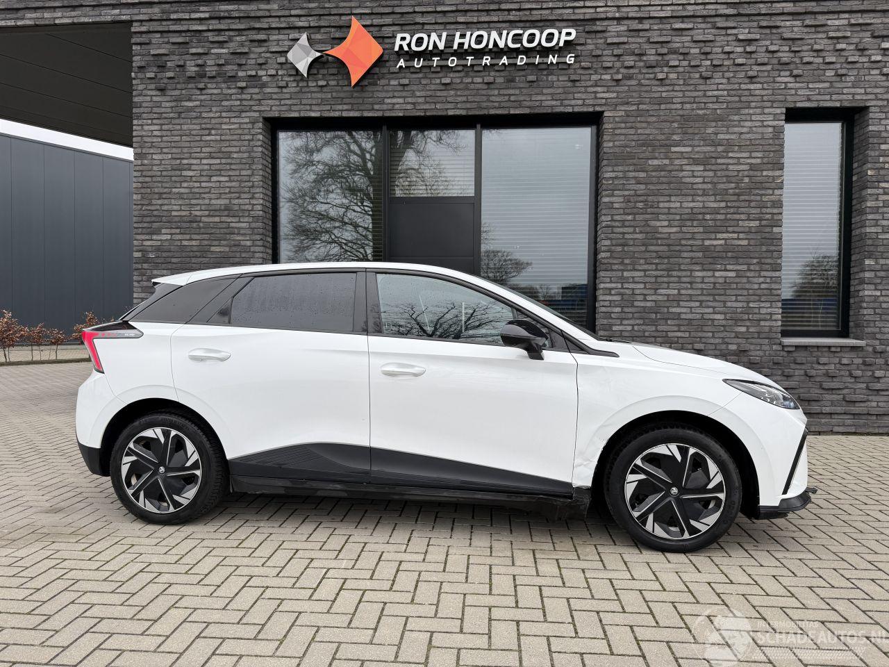 MG MG4 Electric Luxury 64kWh 204PK Aut.