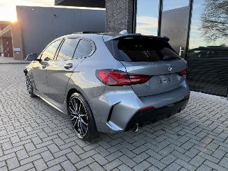 BMW 1-serie 118i 136PK Steptronic M-Sport PANO KUIP VOL! picture 10
