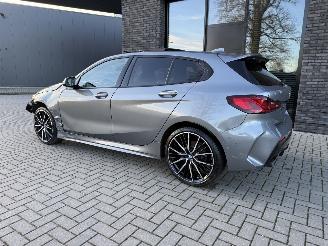 BMW 1-serie 118i 136PK Steptronic M-Sport PANO KUIP VOL! picture 11