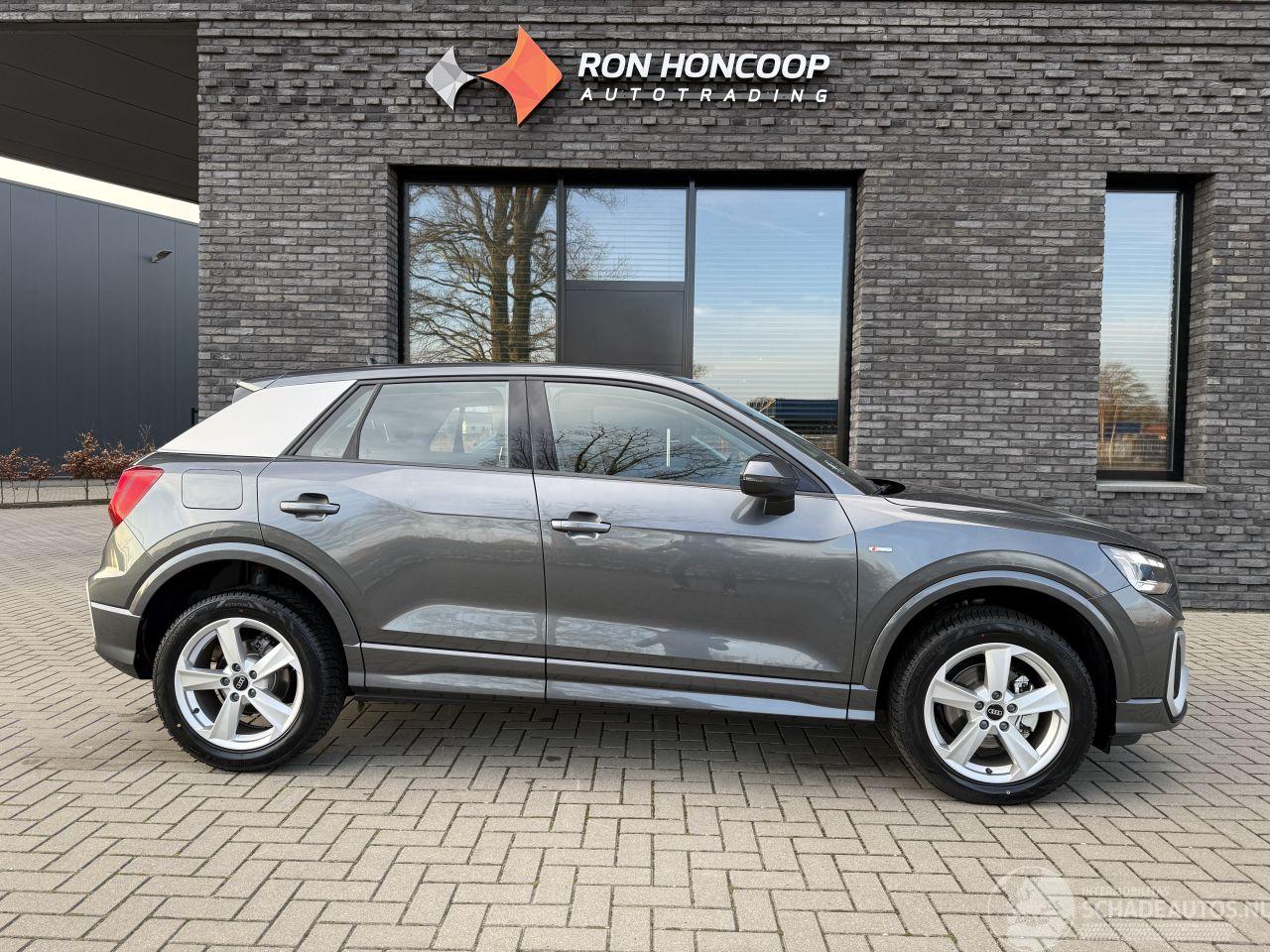 Audi Q2 35 TFSI 150PK S-tronic S-line NEW!