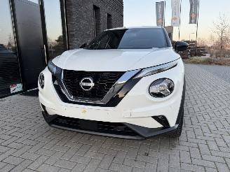 Nissan Juke 1.0 DIG-T 114PK DCT7 Aut. TEKNA picture 4