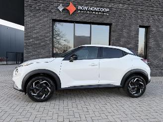 skadebil auto Nissan Juke 1.0 DIG-T 114PK DCT7 Aut. TEKNA 2024/5