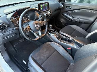 Nissan Juke 1.0 DIG-T 114PK DCT7 Aut. TEKNA picture 17