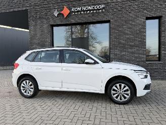Damaged car Skoda Kamiq 1.0 TSI 110PK DSG7 Style 2022/4