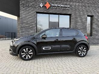 uszkodzony samochody osobowe Citroën C3 1.2 PT 83PK Shine Exclusive 2024/7