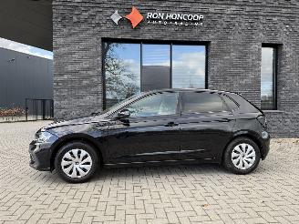 uszkodzony samochody osobowe Volkswagen Polo NEW MOD. 1.0 TSI 95PK Life 2022/5