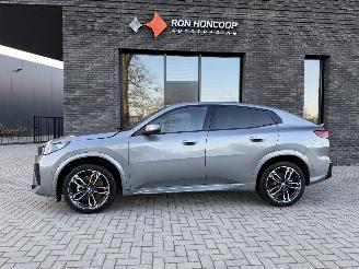 krockskadad bil auto BMW iX2 eDrive20 73kWh 204PK Aut. M-Sport VOLL! 2025/5