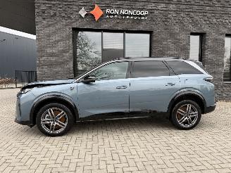 uszkodzony samochody osobowe Peugeot e-5008 GT NEW MODEL! 73kWh 214PK Aut. 7-personen 2025/2