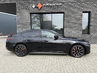 Coche accidentado BMW i4 M50 FACELIFT! 84kWh 545PK M-Sport PRO NEW! 2025/7