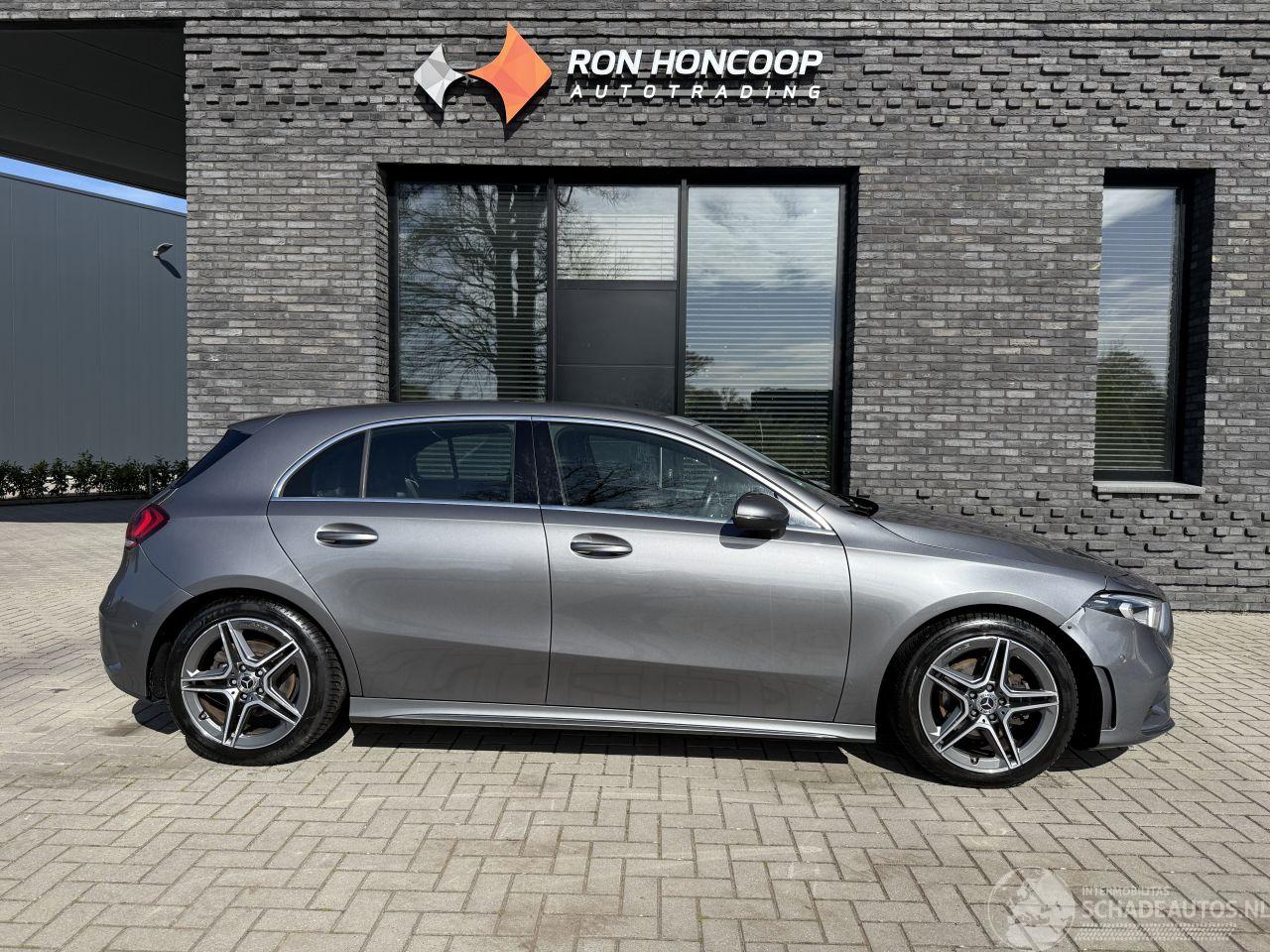 Mercedes A-klasse A200 163PK 7G-DCT AMG-Line