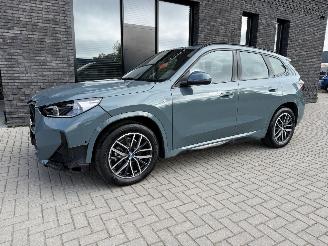 BMW iX1 eDrive20 67kWh 204PK M-Sport picture 2