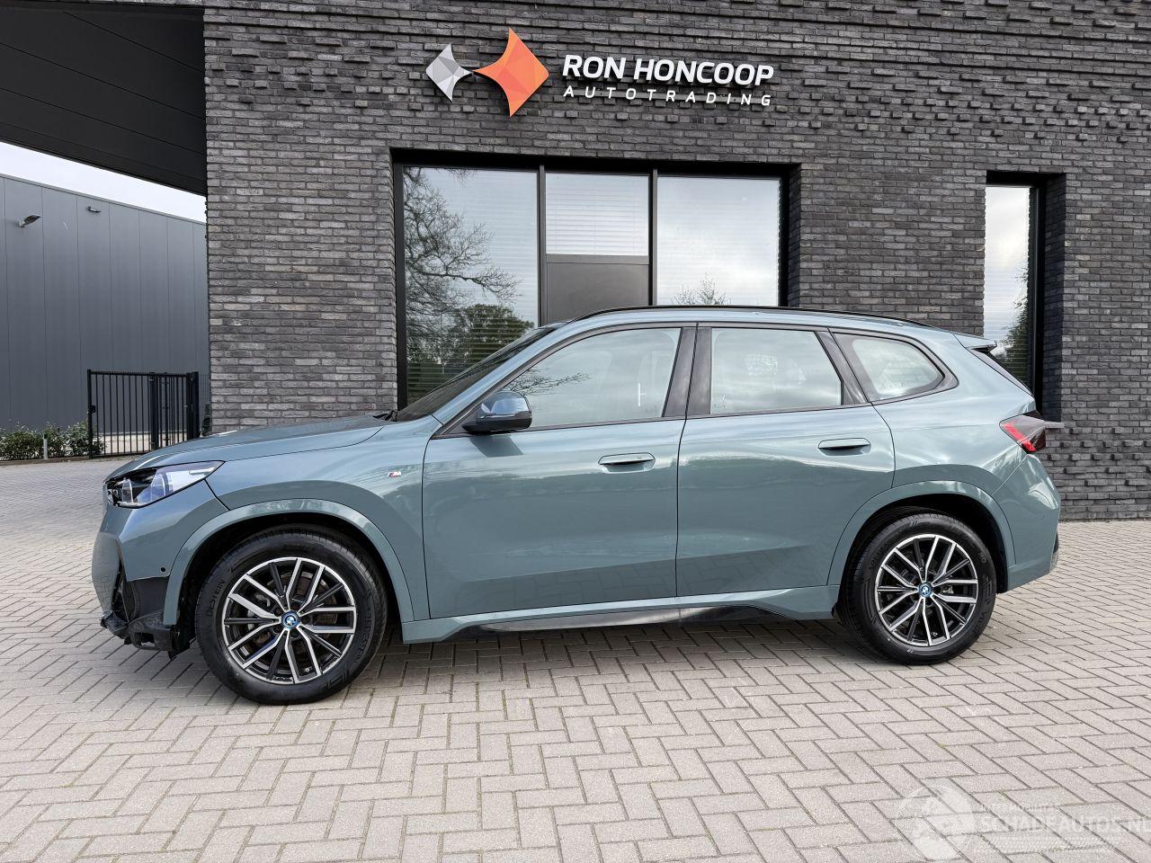 BMW iX1 eDrive20 67kWh 204PK M-Sport