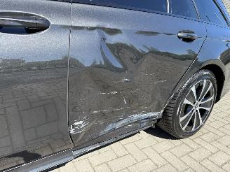 Mercedes E-klasse Estate E300e 320PK AMG PANO FULL OPTIONS! picture 39