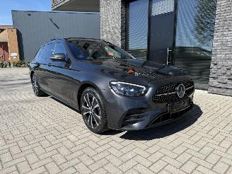 Mercedes E-klasse Estate E300e 320PK AMG PANO FULL OPTIONS! picture 3