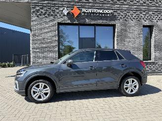 damaged passenger cars Audi Q2 35 TFSI 150PK S-tronic Advanced Edition 2024/6