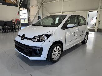 Volkswagen Up! 1.0 MPI 65PK Move-UP! APP CAM ECC picture 11