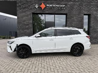 Voiture accidenté MG MG5 Electric 61kWh Long Range 157PK Aut. Luxury 2025/7