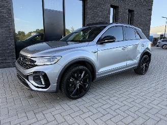 Volkswagen T-Roc 1.5 TSI 150PK DSG7 R-Line Black Edition PANO VOL! picture 14