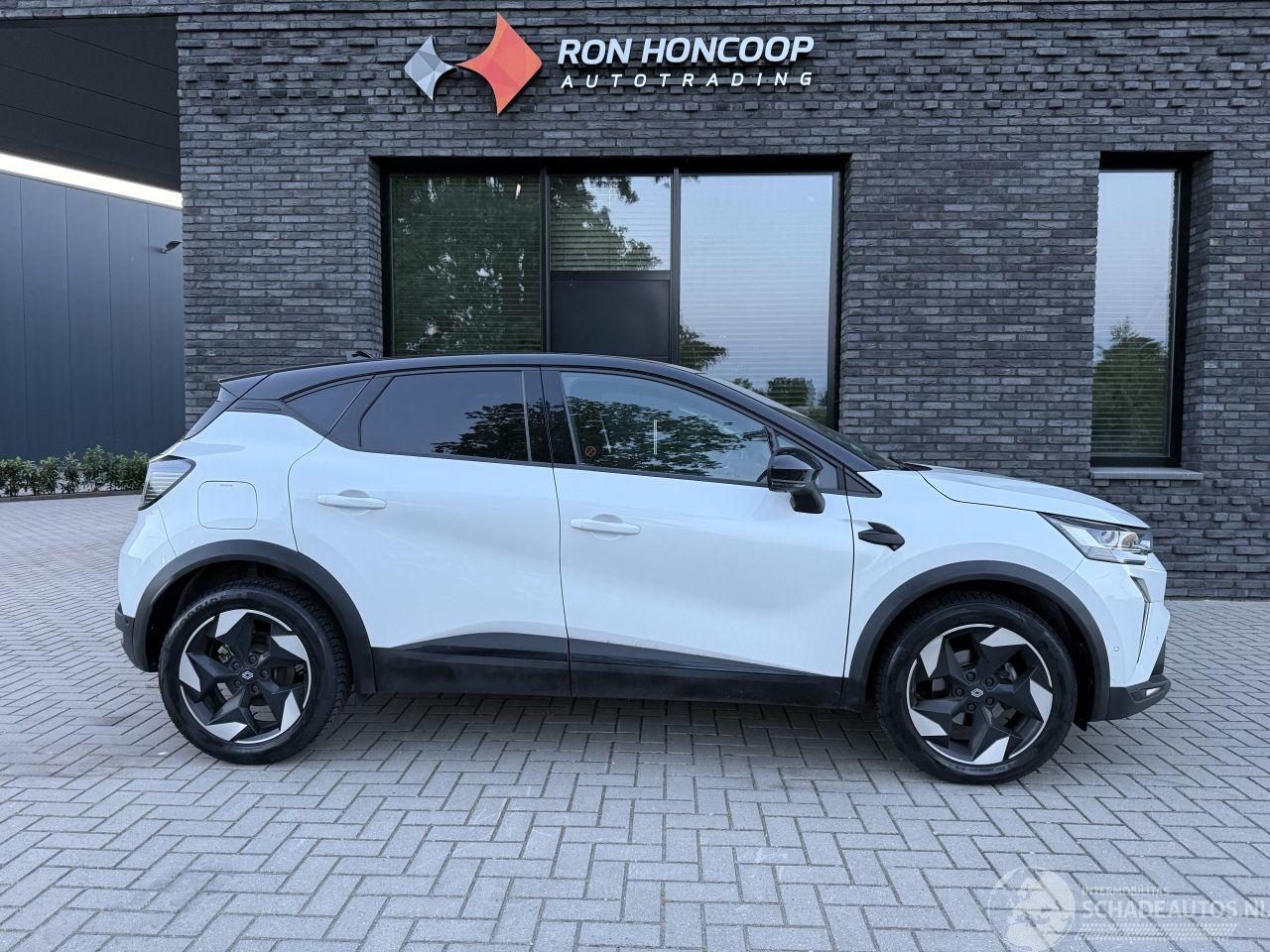 Renault Captur NEW MOD. 1.3 Mild Hybrid 160PK Aut. Techno
