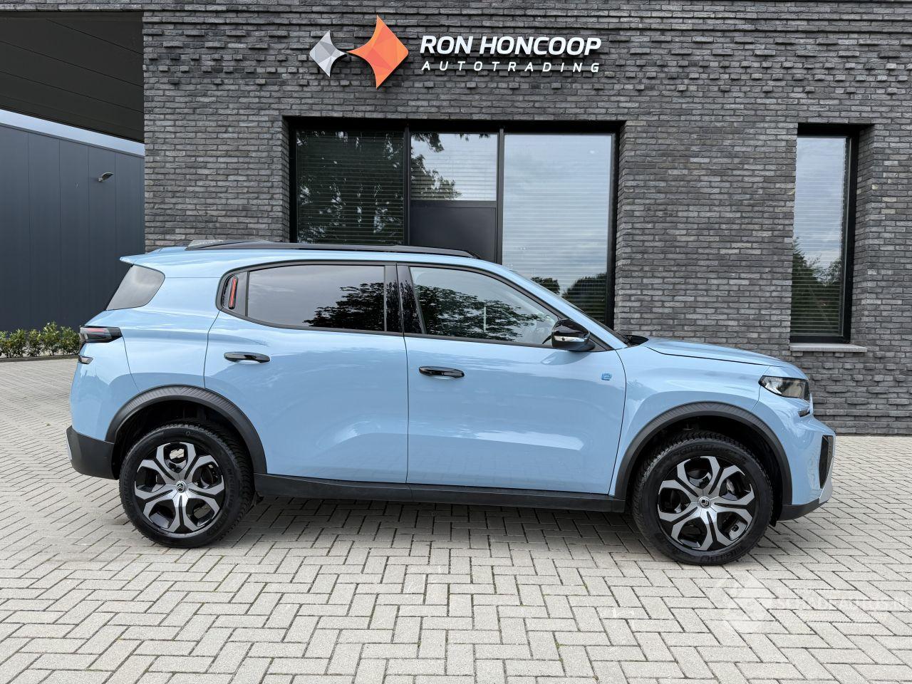 Citroën C3 Aircross Ë NEW MOD! 44kWh 113PK Aut. MAX!