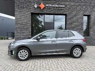 krockskadad bil auto Skoda Fabia NEW! 1.0 TSI 115PK DSG7 Business Edition 2026/3