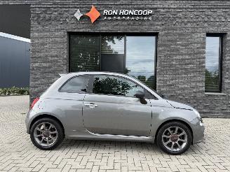škoda osobní automobily Fiat 500S ABARTH PACK CARBON! 0.9 TwinAir 105PS Turbo 2016/3
