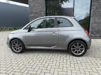 Fiat 500S ABARTH PACK CARBON! 0.9 TwinAir 105PS Turbo picture 12
