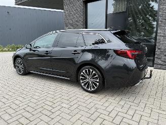 Toyota Corolla Touring Sports 1.8 Hybrid 140PK Aut. Dynamic picture 15