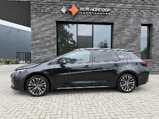 Auto incidentate Toyota Corolla Touring Sports 1.8 Hybrid 140PK Aut. Dynamic 2024/8