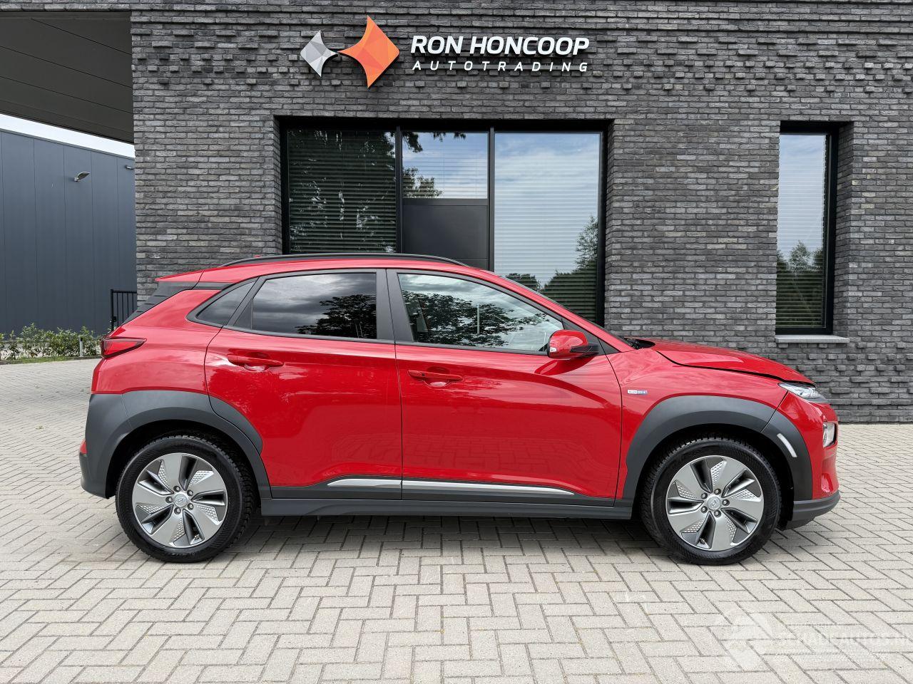 Hyundai Kona Electric 64kWh 204PK Aut. Premium