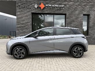 Unfallwagen BYD Dolphin DESIGN 60.4kWh 204PK Aut. 2024/4