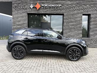 damaged passenger cars Peugeot 2008 GT NEW! 1.2T 131PK EAT8 Aut. 2025/11