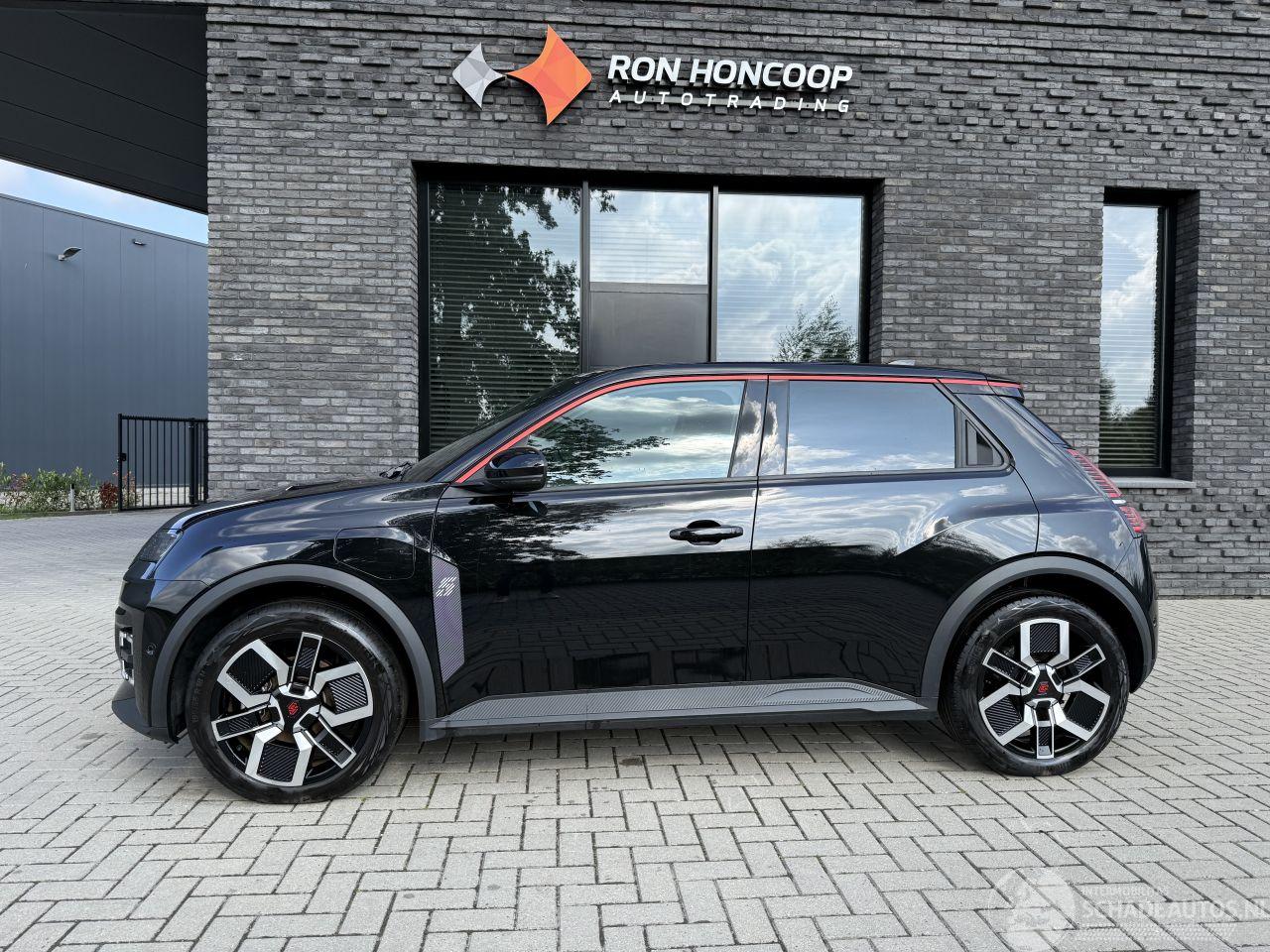Renault 5 EV Comfort Range 52kWh 150PK Aut. Techno