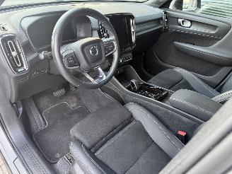 Volvo XC40 T5 Recharge 1.5 PHEV 179PK Aut. Ultimate Dark picture 18