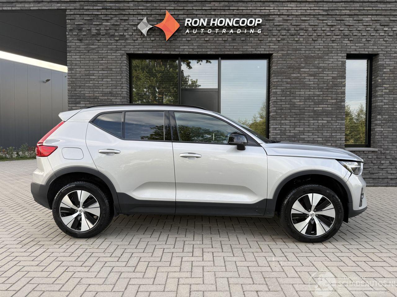 Volvo XC40 T5 Recharge 1.5 PHEV 179PK Aut. Ultimate Dark