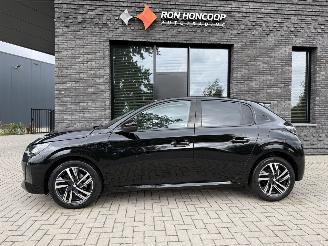 krockskadad bil auto Peugeot 208 1.2 PureTech 101PK Allure 2023/2