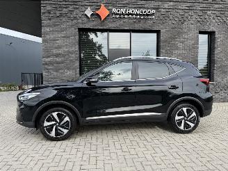 škoda osobní automobily MG ZS EV Long Range 70kWh 157PK Aut. Luxury 2025/7