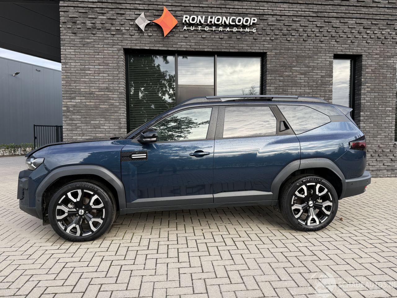 Dacia Bigster 1.8 Hybrid 155 Aut. Limited Edition PANO VOL!