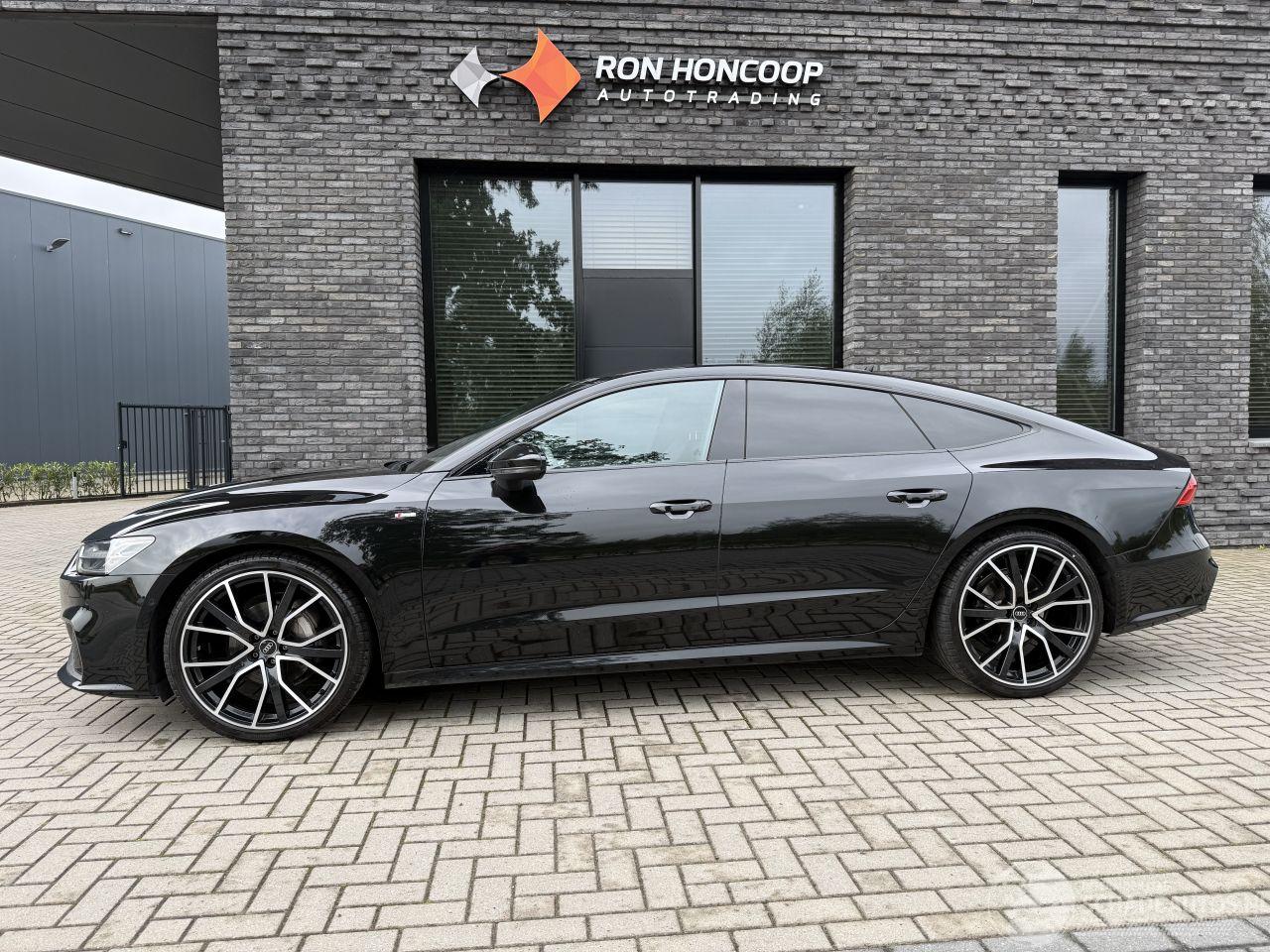 Audi A7 Sportback 40 TDI 204PK S-tronic S-line