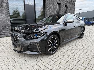 BMW i4 M50 84kWh 545PK M-Sport FULL OPTIONS! picture 3