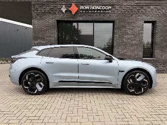 damaged passenger cars Zeekr  001 PERFORMANCE 100kWh AWD 545PS FULL OPTIONS! 2026/2